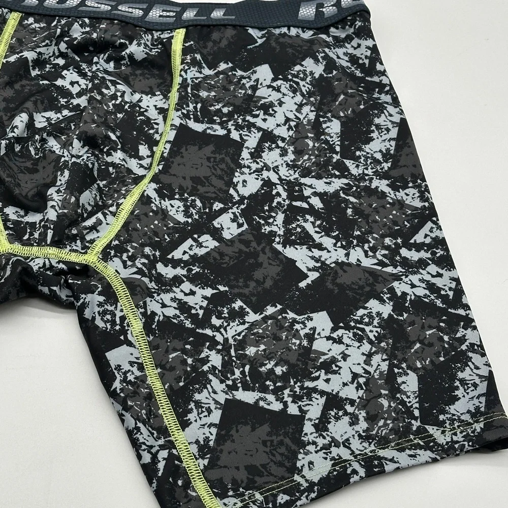 Mens Russell Performance Boxer Brief Voltage or Sport‎ XL
